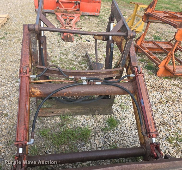 image for item EK5150 Ag attachments