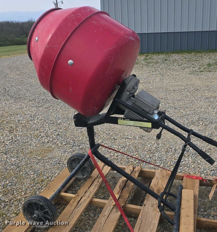 image for item EK5150 Ag attachments