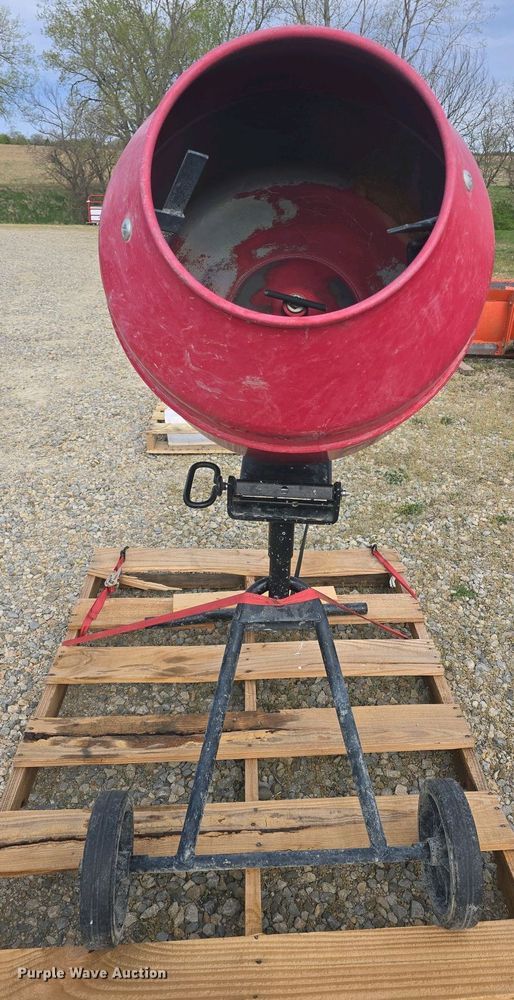 image for item EK5150 Ag attachments