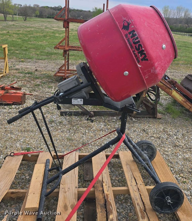 image for item EK5150 Ag attachments