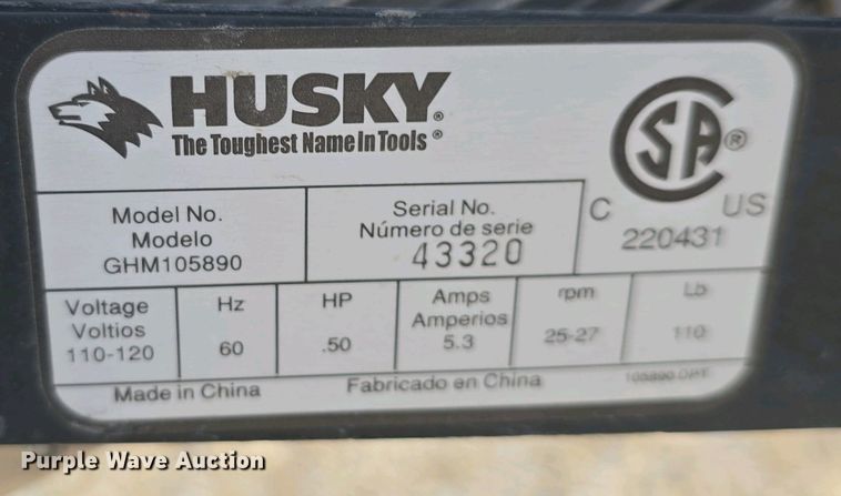 image for item EK5150 Ag attachments