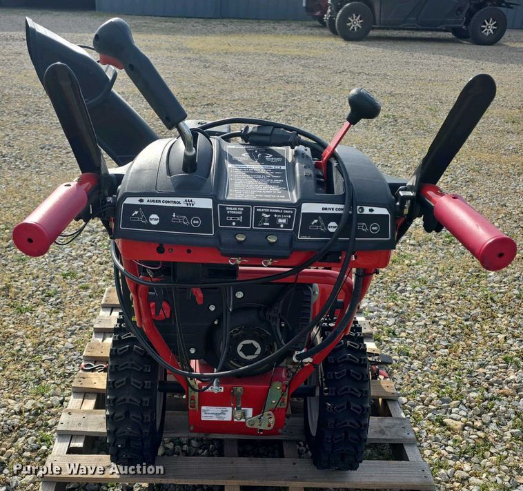 image for item EK5154 Troy-Bilt Storm 2840 snow blower
