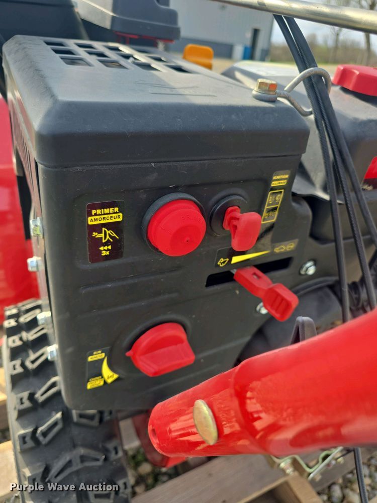 image for item EK5154 Troy-Bilt Storm 2840 snow blower