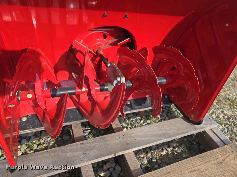 image for item EK5154 Troy-Bilt Storm 2840 snow blower