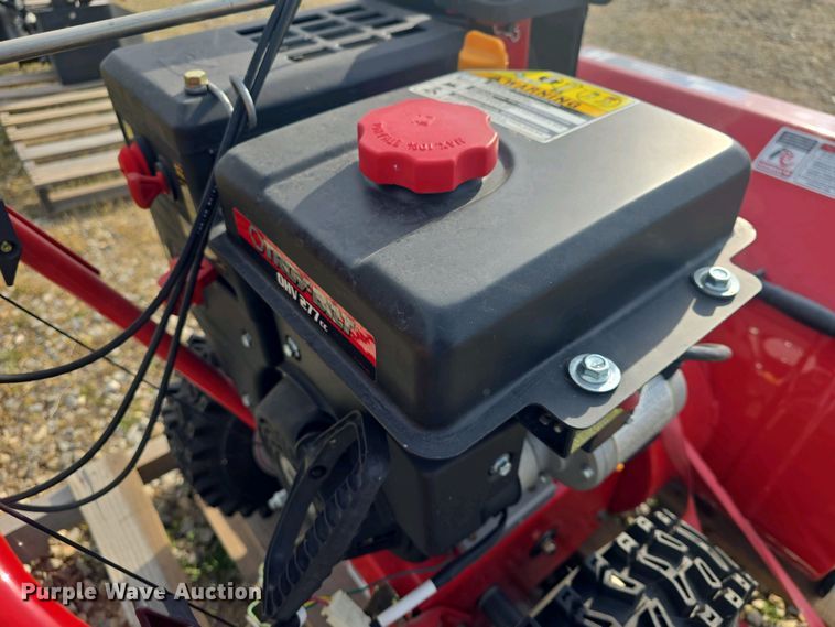 image for item EK5154 Troy-Bilt Storm 2840 snow blower