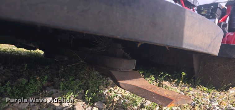 image for item EK5155 Quick Attach compact utility loader rotary mower