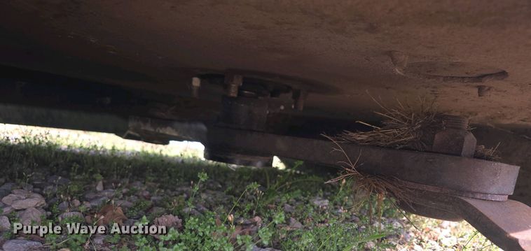 image for item EK5155 Quick Attach compact utility loader rotary mower