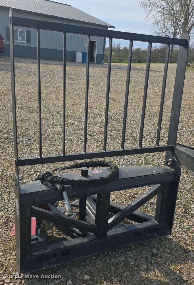 image for item EK5156 RSE Fabrication Skid steer tree shear