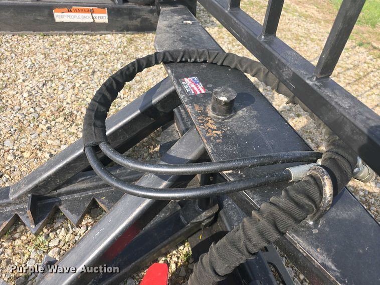 image for item EK5156 RSE Fabrication Skid steer tree shear