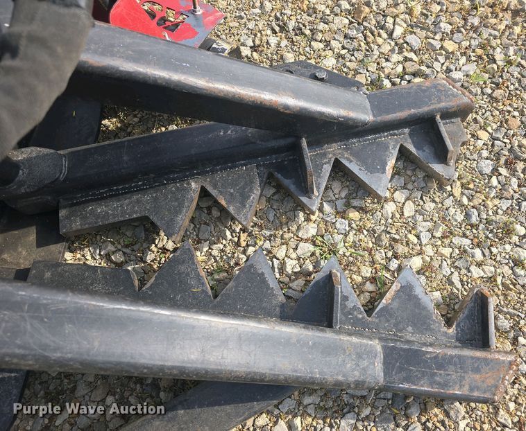 image for item EK5156 RSE Fabrication Skid steer tree shear