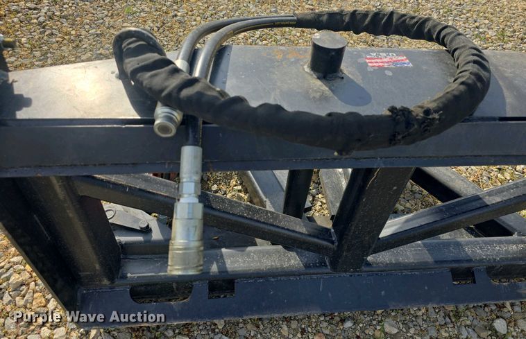 image for item EK5156 RSE Fabrication Skid steer tree shear