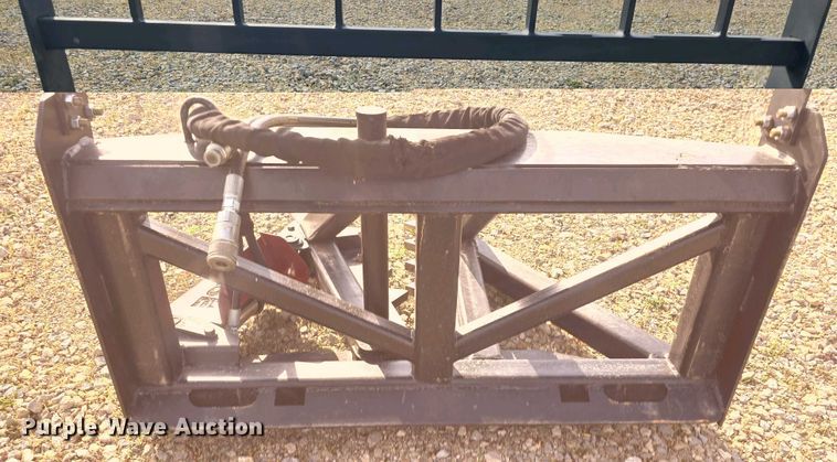 image for item EK5156 RSE Fabrication Skid steer tree shear