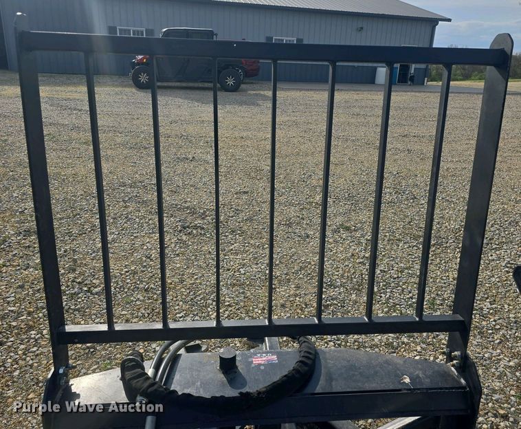 image for item EK5156 RSE Fabrication Skid steer tree shear