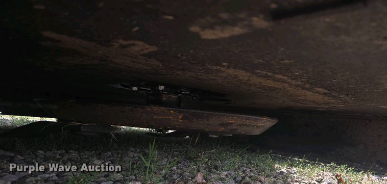 image for item EK5157 Quick Attach skid steer rotary mower