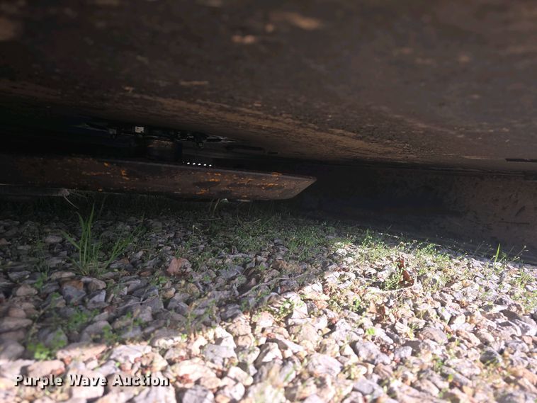 image for item EK5157 Quick Attach skid steer rotary mower