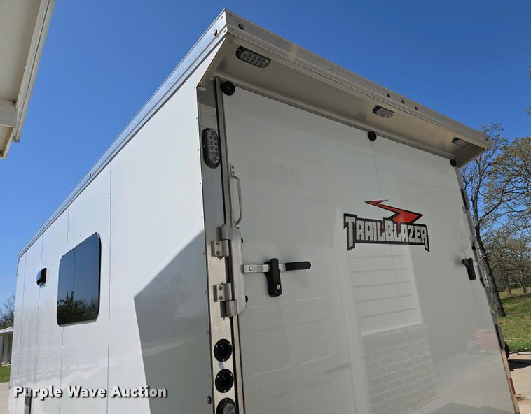 image for item EL1992 2022 Sundowner 1986TB toy hauler camper