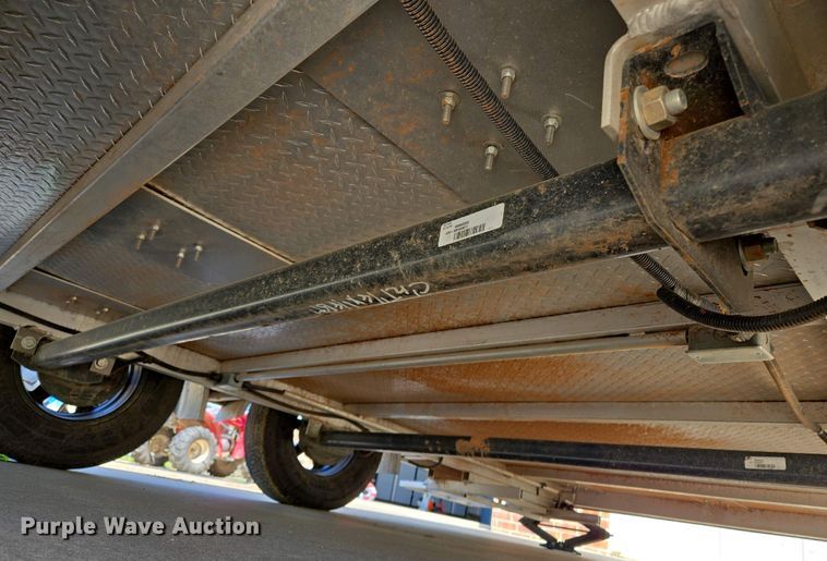 image for item EL1992 2022 Sundowner 1986TB toy hauler camper