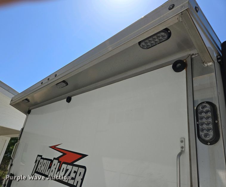 image for item EL1992 2022 Sundowner 1986TB toy hauler camper