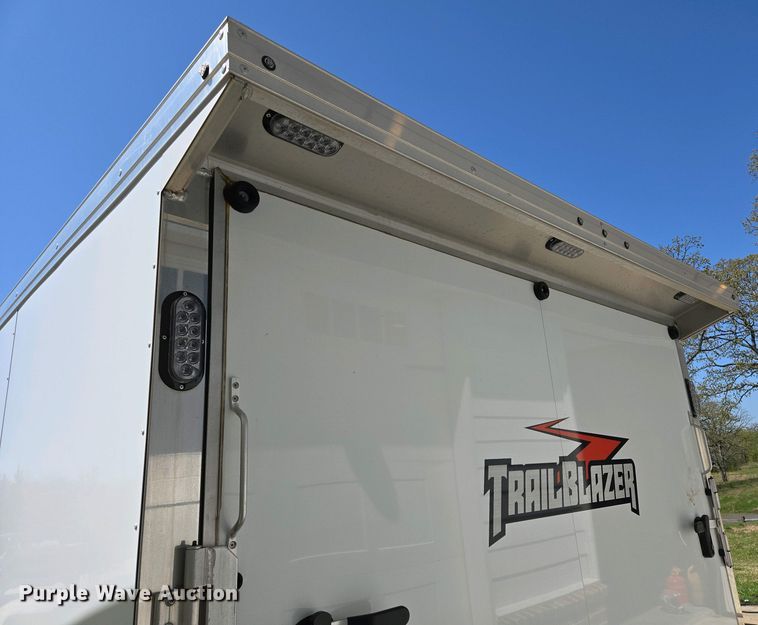 image for item EL1992 2022 Sundowner 1986TB toy hauler camper