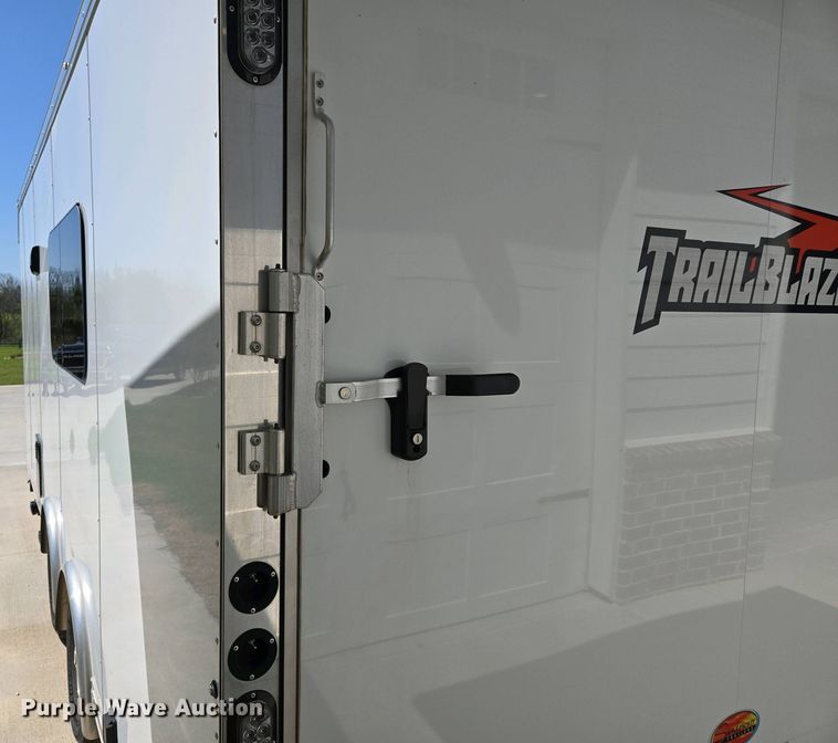 image for item EL1992 2022 Sundowner 1986TB toy hauler camper