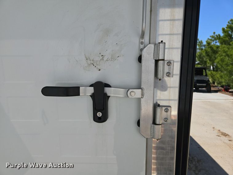 image for item EL1992 2022 Sundowner 1986TB toy hauler camper