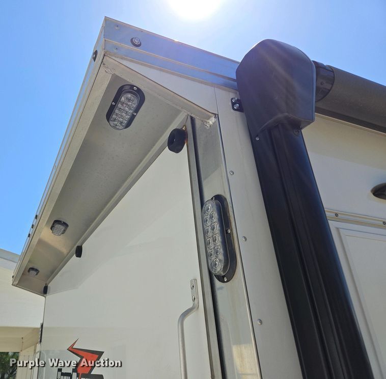 image for item EL1992 2022 Sundowner 1986TB toy hauler camper