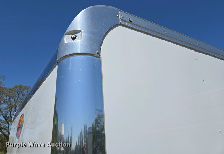 image for item EL1992 2022 Sundowner 1986TB toy hauler camper