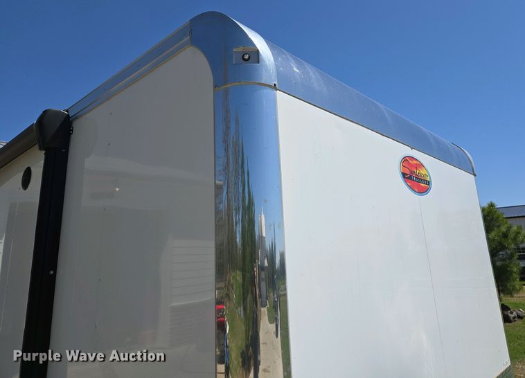 image for item EL1992 2022 Sundowner 1986TB toy hauler camper