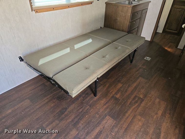 image for item EL1992 2022 Sundowner 1986TB toy hauler camper