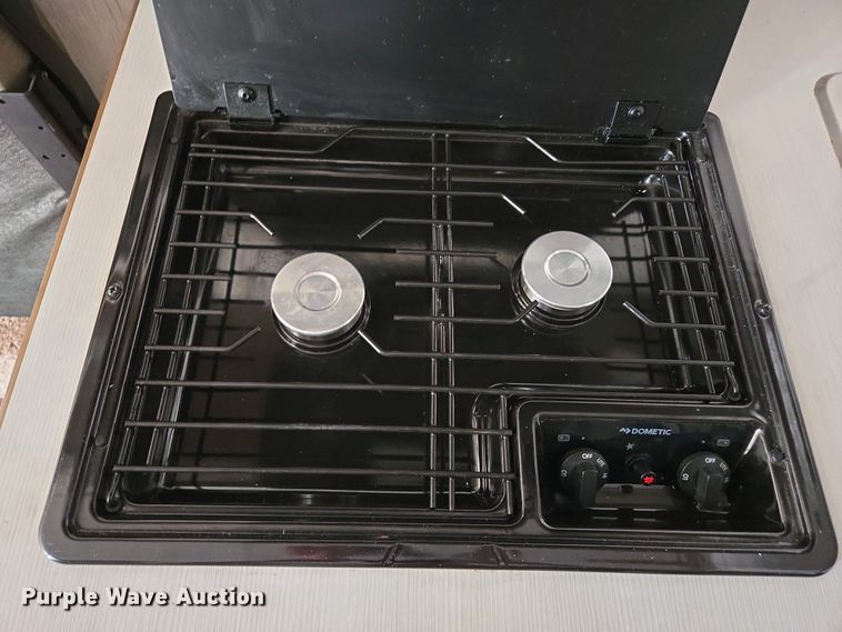 image for item EL1992 2022 Sundowner 1986TB toy hauler camper