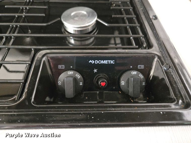 image for item EL1992 2022 Sundowner 1986TB toy hauler camper