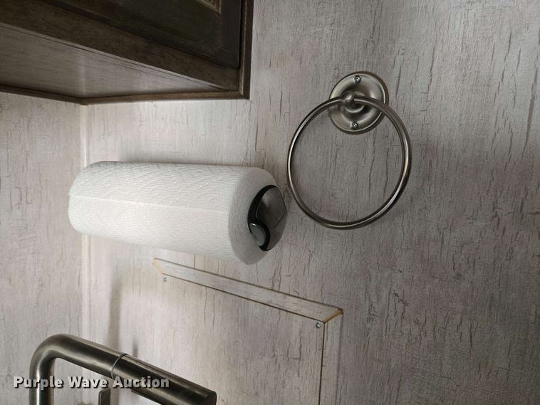 image for item EL1992 2022 Sundowner 1986TB toy hauler camper