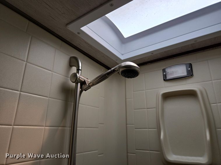 image for item EL1992 2022 Sundowner 1986TB toy hauler camper