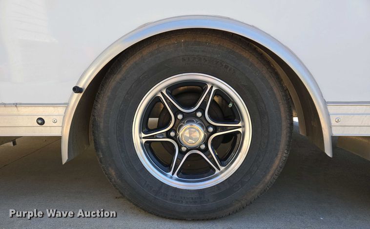 image for item EL1992 2022 Sundowner 1986TB toy hauler camper