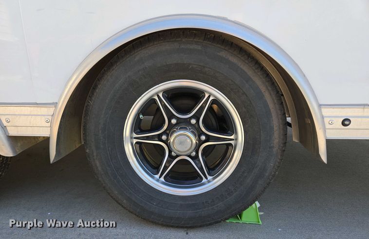 image for item EL1992 2022 Sundowner 1986TB toy hauler camper