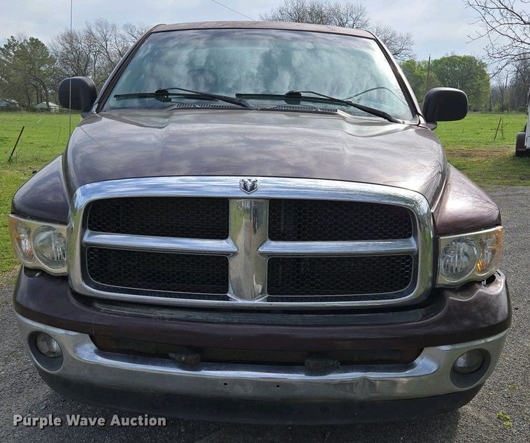 image for item EL1993 2004 Dodge Ram 1500 pickup truck