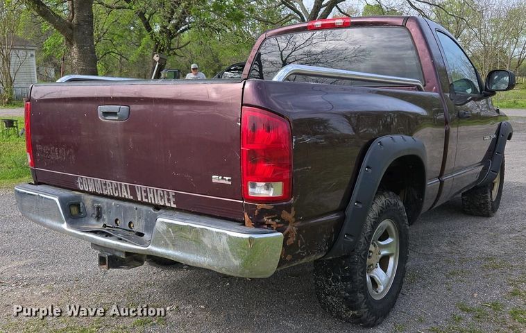 image for item EL1993 2004 Dodge Ram 1500 pickup truck