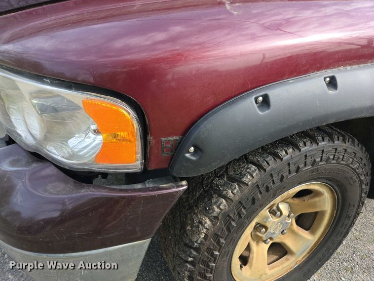 image for item EL1993 2004 Dodge Ram 1500 pickup truck