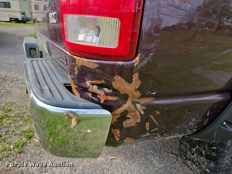 image for item EL1993 2004 Dodge Ram 1500 pickup truck