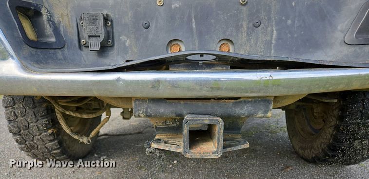 image for item EL1993 2004 Dodge Ram 1500 pickup truck