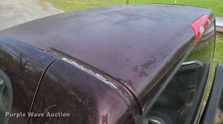 image for item EL1993 2004 Dodge Ram 1500 pickup truck