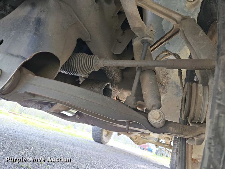 image for item EL1993 2004 Dodge Ram 1500 pickup truck