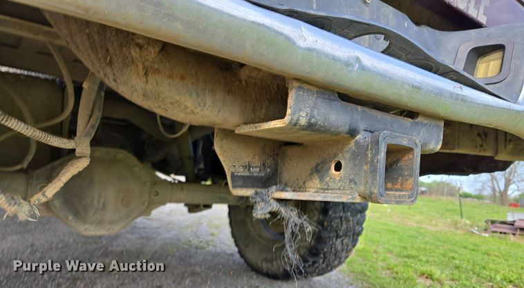 image for item EL1993 2004 Dodge Ram 1500 pickup truck