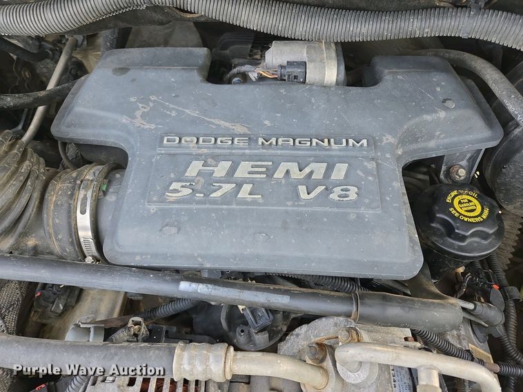 image for item EL1993 2004 Dodge Ram 1500 pickup truck