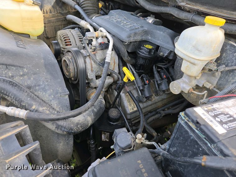 image for item EL1993 2004 Dodge Ram 1500 pickup truck