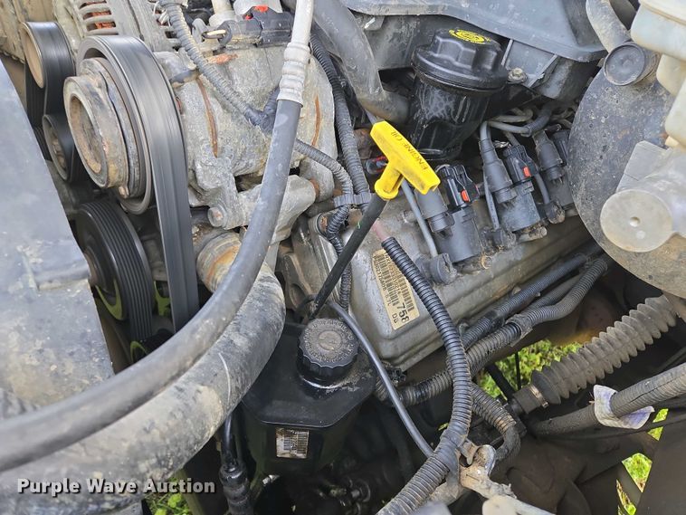 image for item EL1993 2004 Dodge Ram 1500 pickup truck