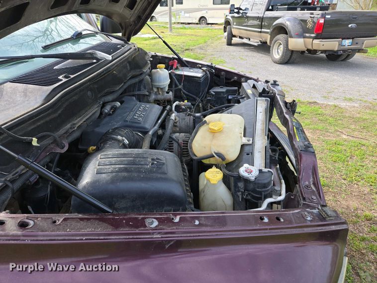 image for item EL1993 2004 Dodge Ram 1500 pickup truck