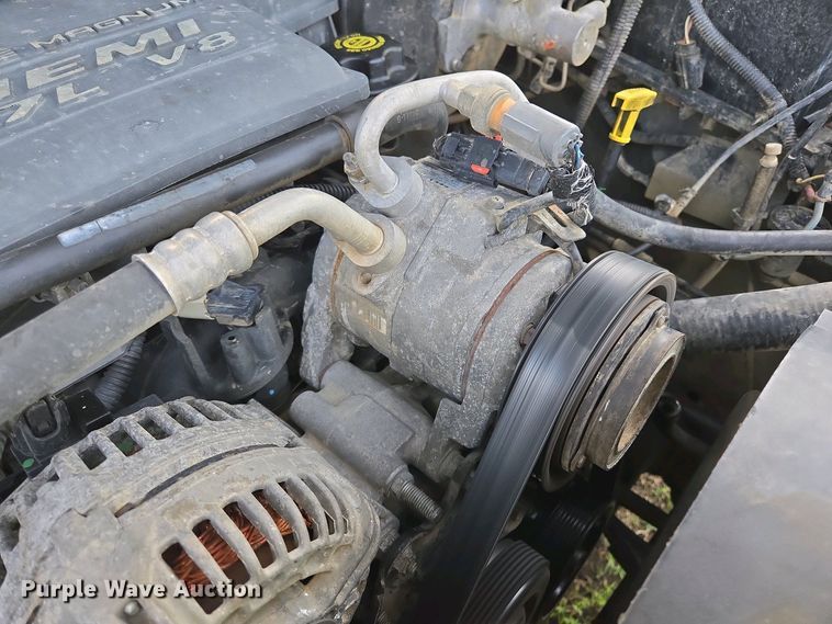 image for item EL1993 2004 Dodge Ram 1500 pickup truck