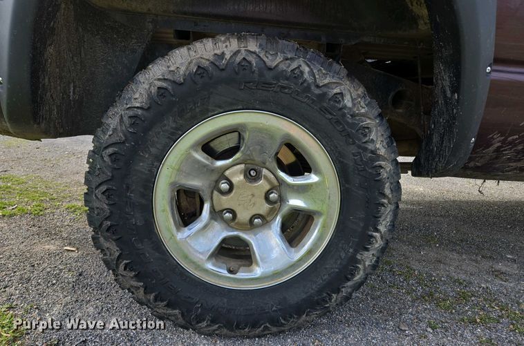 image for item EL1993 2004 Dodge Ram 1500 pickup truck