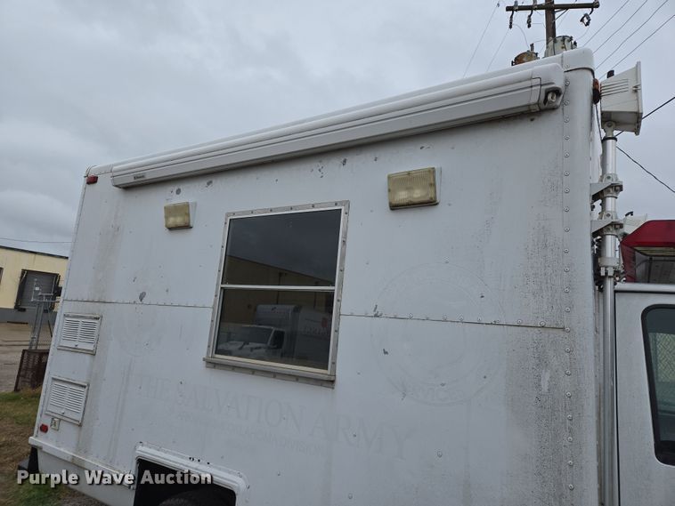 image for item EL5509 1998 Ford Econoline 3500 RV